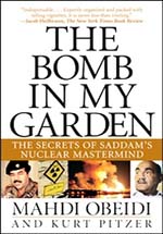 Bomb in My Garden by Mahdi Obeidi